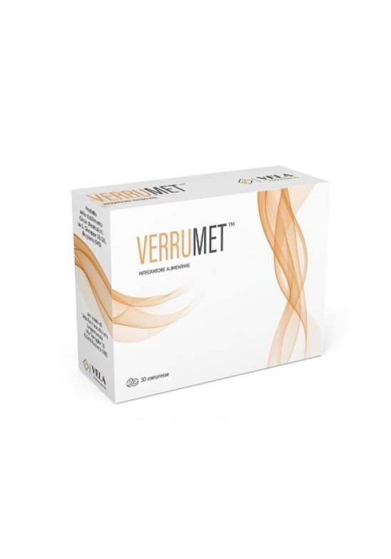 VERRUMET 30CPR(SIST.IMMUNIT.)