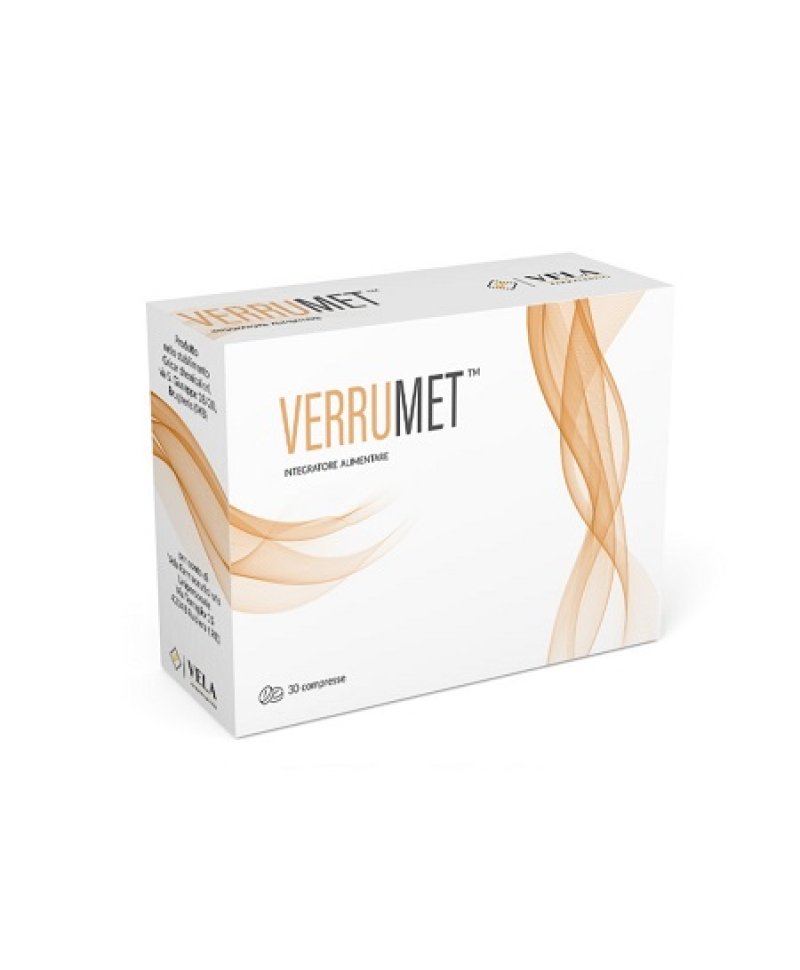 VERRUMET 30CPR(SIST.IMMUNIT.)