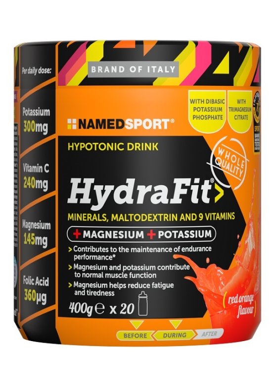 HYDRAFIT> 400G 2022