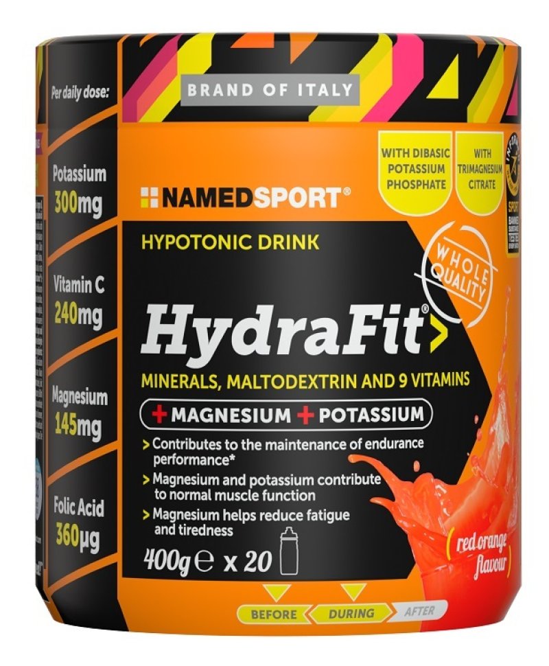 HYDRAFIT> 400G 2022