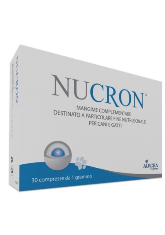 NUCRON 30 Compresse