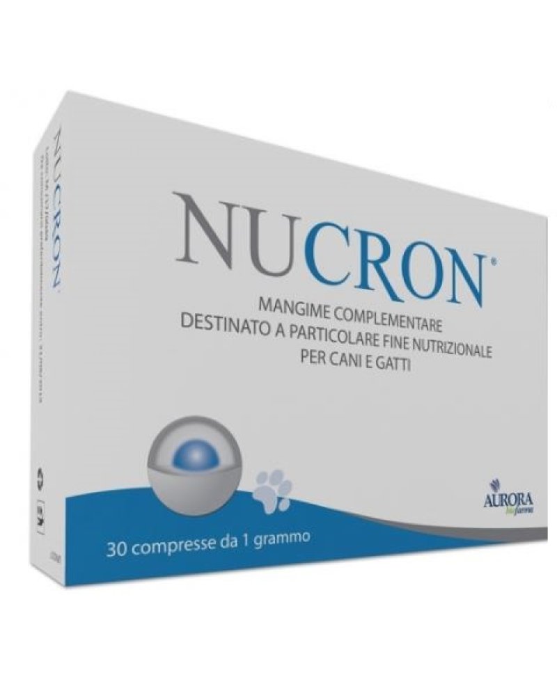 NUCRON 30 Compresse