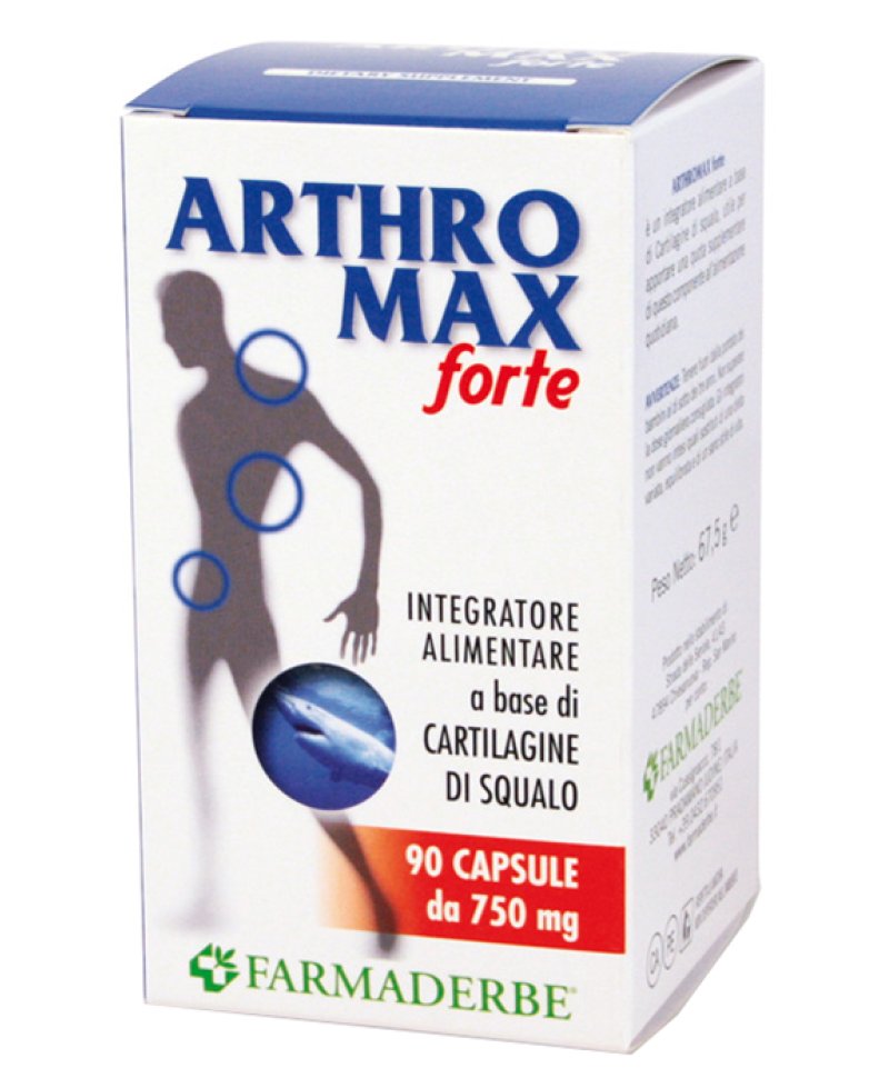 NUTRA ARTHROMAX FT ALIM 90 Capsule