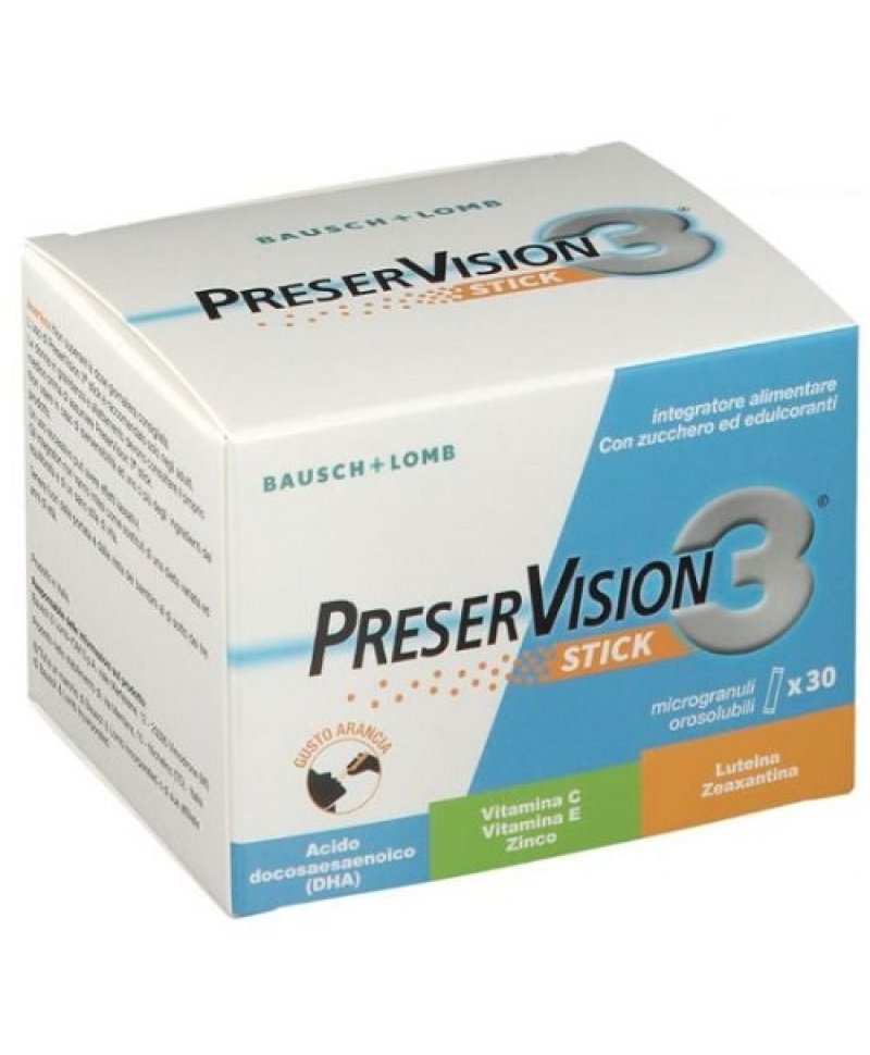 PRESERVISION 3 30STICK OS