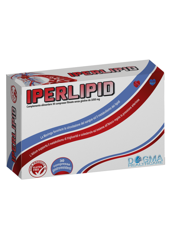IPERLIPID 30 Compresse