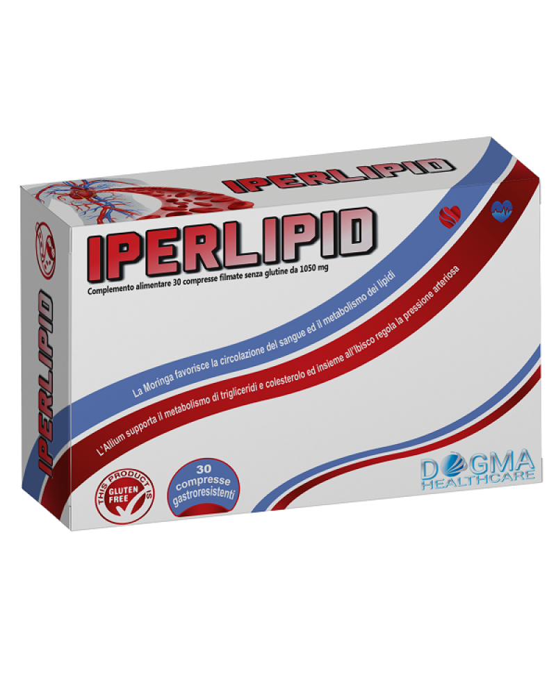 IPERLIPID 30 Compresse