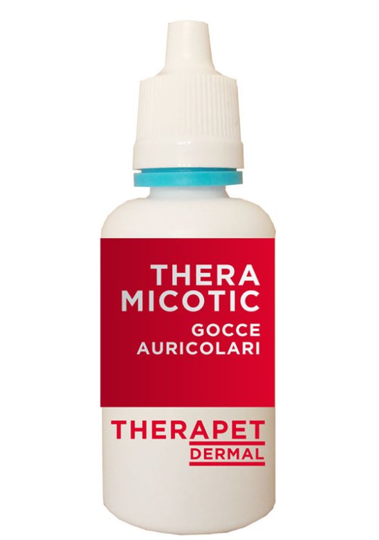 THERAMICOTIC GOCCE OTOLOG 25ML