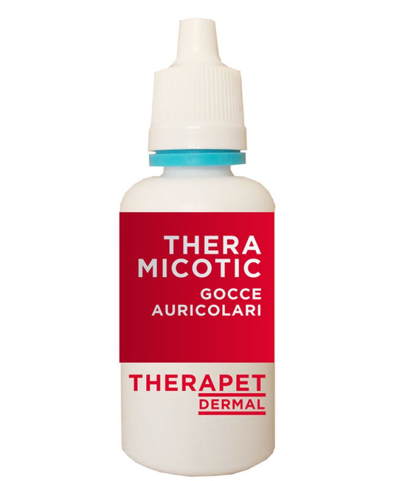 THERAMICOTIC GOCCE OTOLOG 25ML