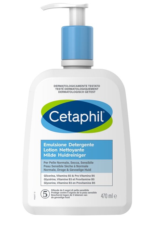 CETAPHIL EMULSIONE DET 470ML