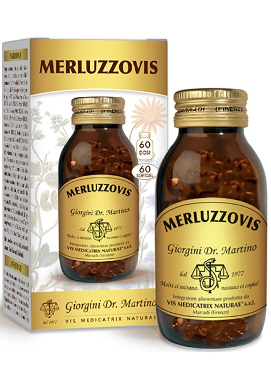 MERLUZZOVIS 60SOFTGEL