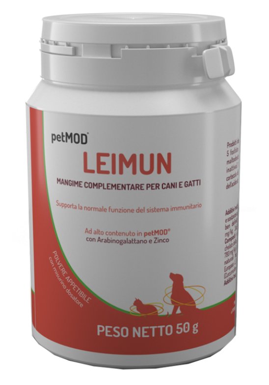 V PETMOD LEIMUN CA/GA 50GR(SIST.