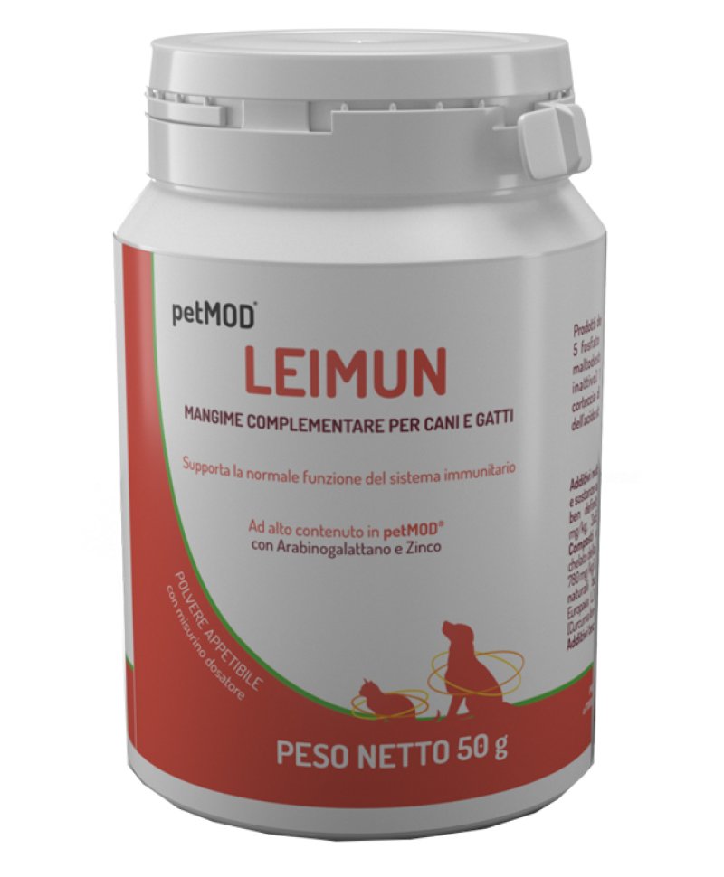 V PETMOD LEIMUN CA/GA 50GR(SIST.