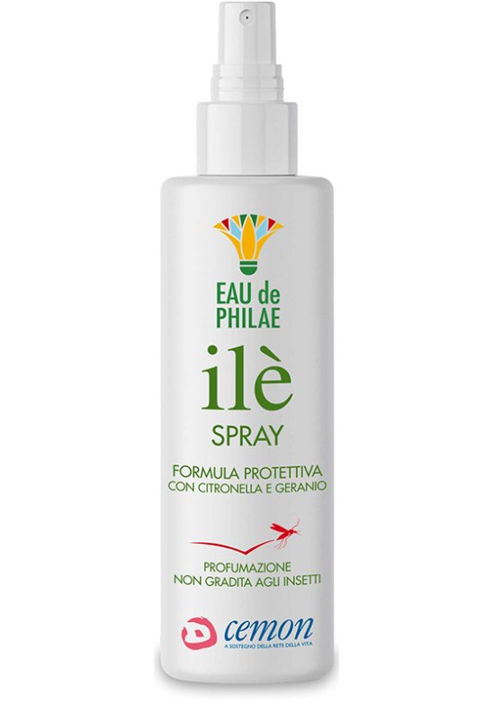 ILE' SPRAY FORMULA PROTETTIVA