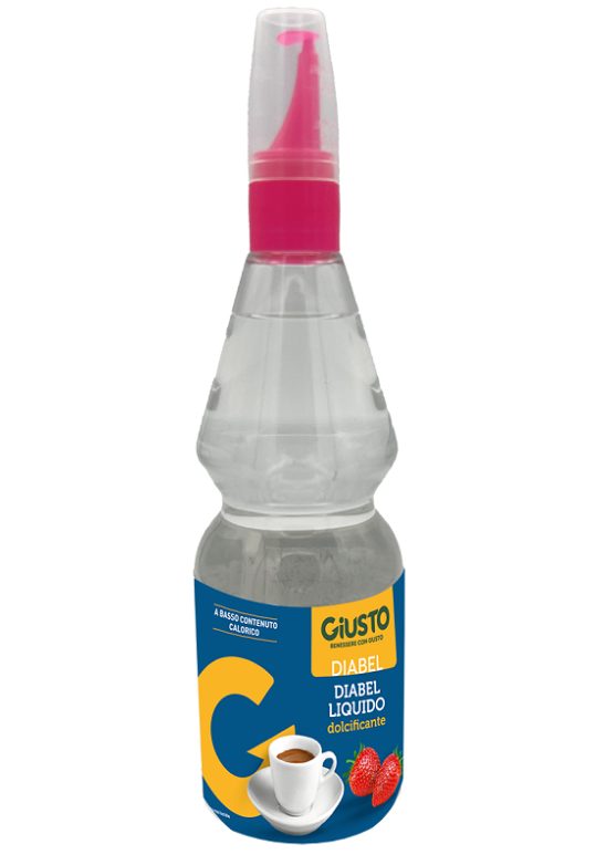 GIUSTO DIABEL DOLCIF LIQ 300ML