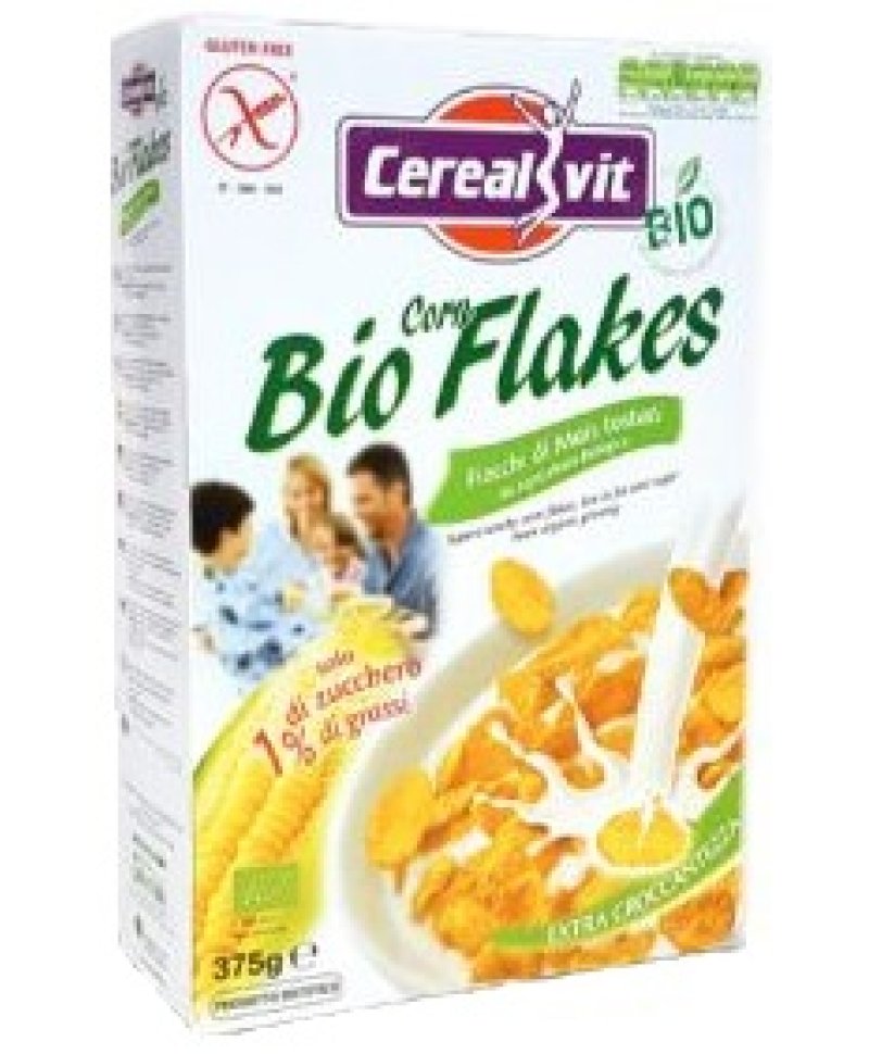 DIETOLINEA BIO CORN FLAKES 375