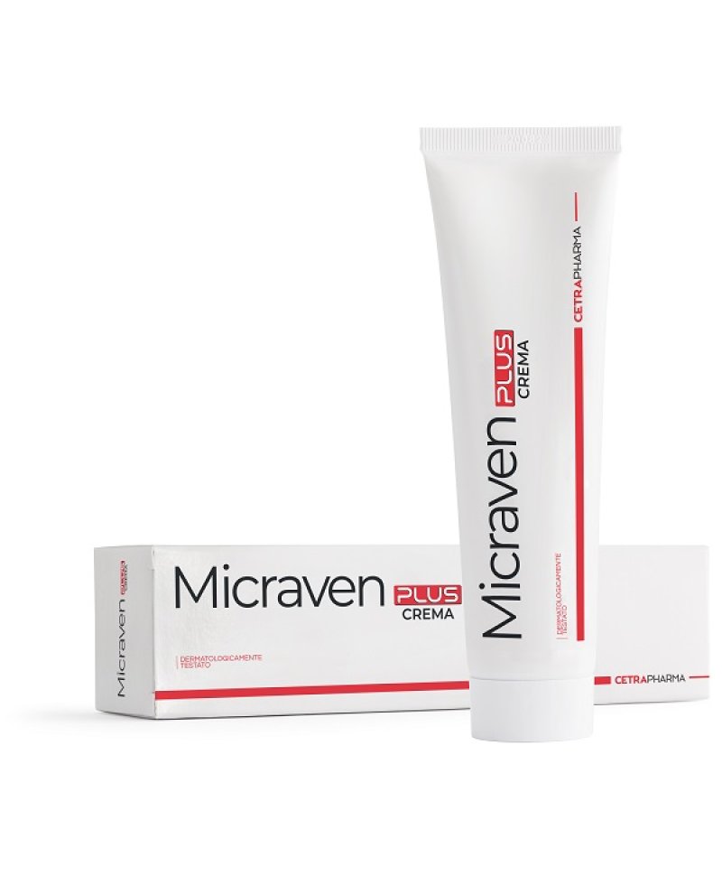 MICRAVEN PLUS CREMA 100M