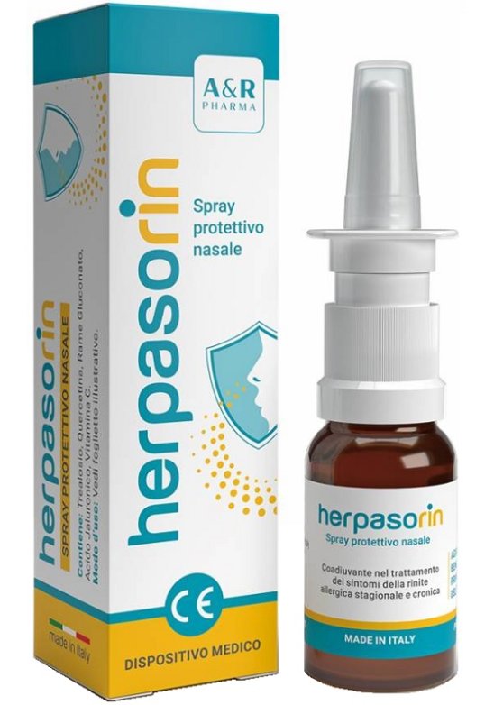 HERPASORIN SPRAY NASALE 15ML