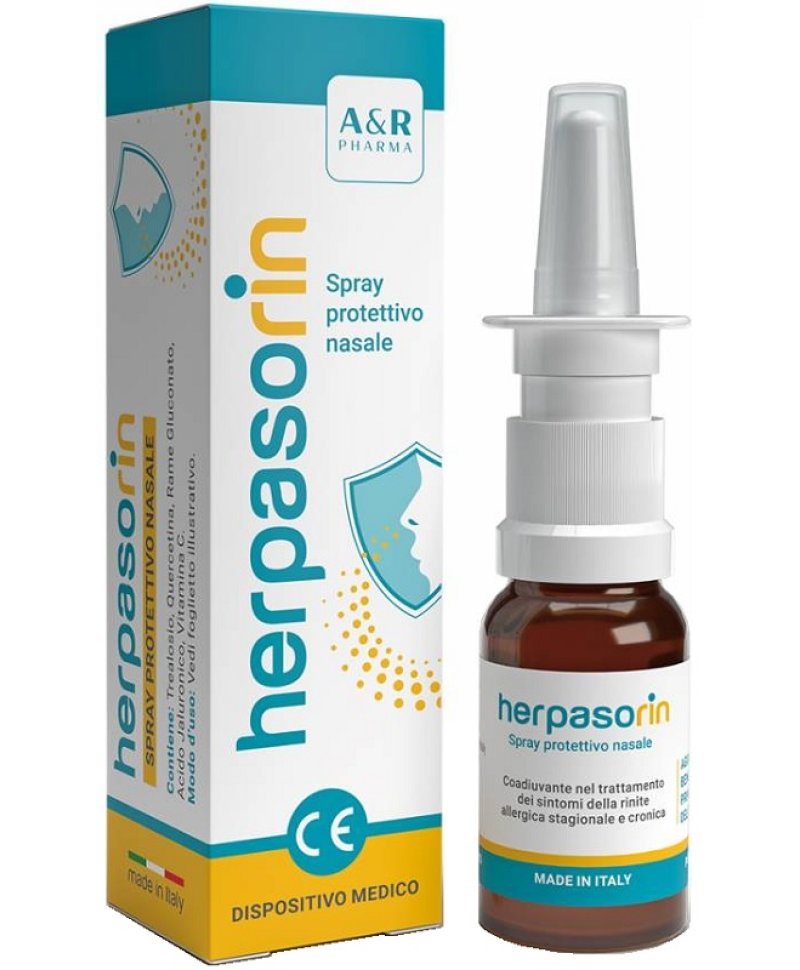 HERPASORIN SPRAY NASALE 15ML