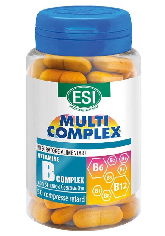 ESI VITAMINE B COMPLEX 50CPR