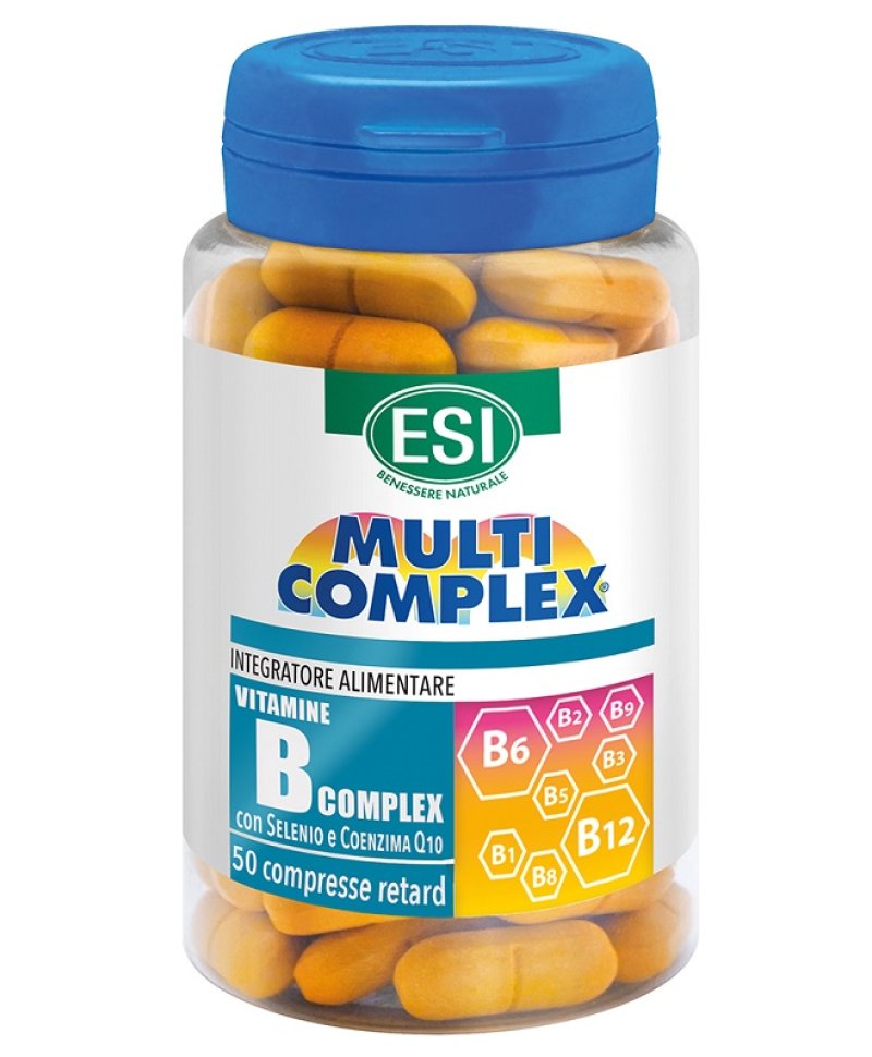 ESI VITAMINE B COMPLEX 50CPR