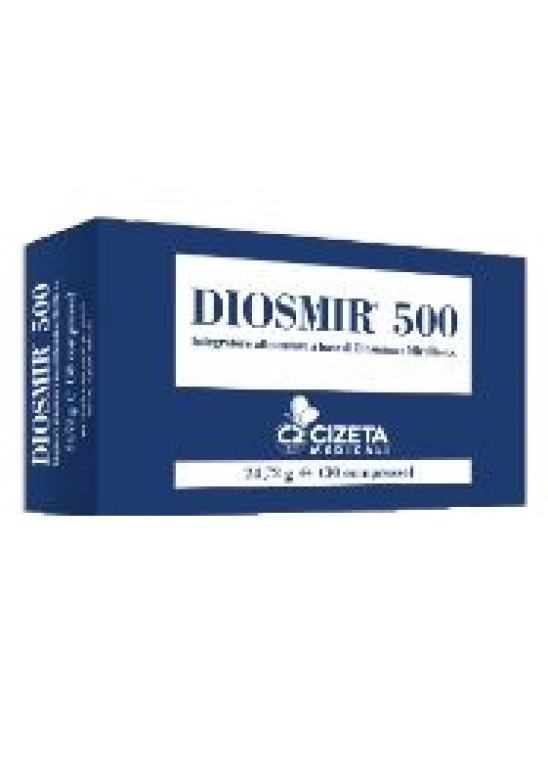 DIOSMIR 500 30 Compresse