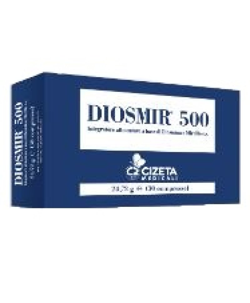 DIOSMIR 500 30 Compresse