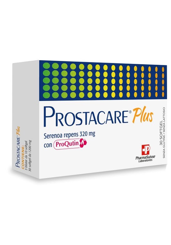 PROSTACARE PLUS 30SOFTGEL