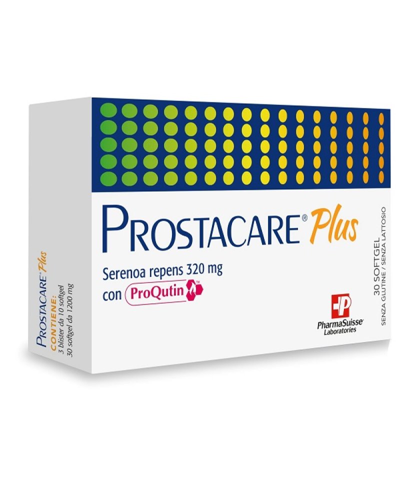 PROSTACARE PLUS 30SOFTGEL