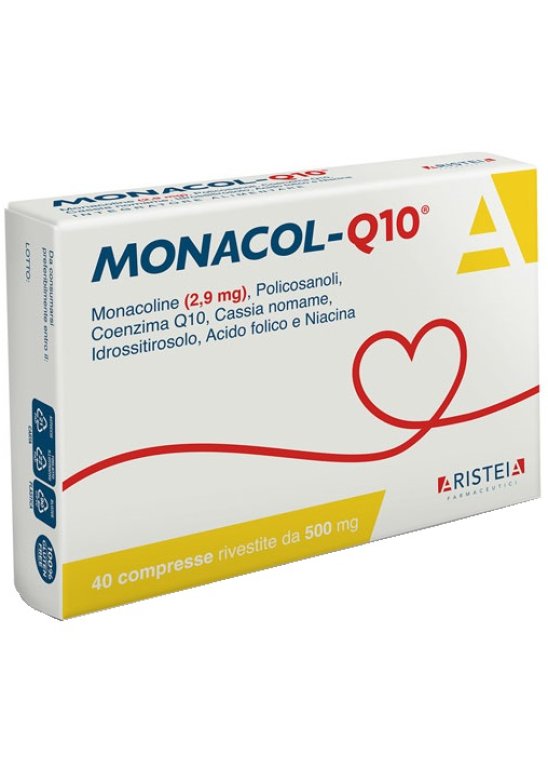 MONACOL Q10 40CPR