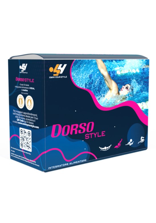 DORSO STYLE 14BUST