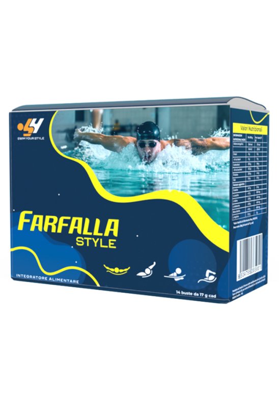 FARFALLA STYLE 14BUST