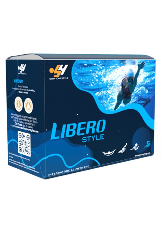 LIBERO STYLE 14BUST
