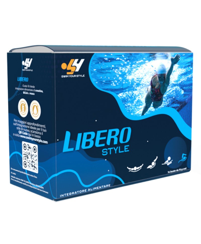LIBERO STYLE 14BUST