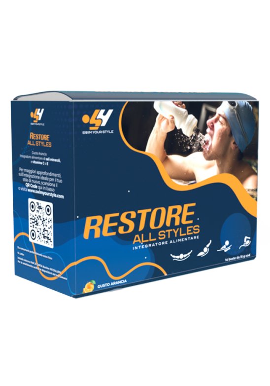 RESTORE ALL STYLES 14BUST