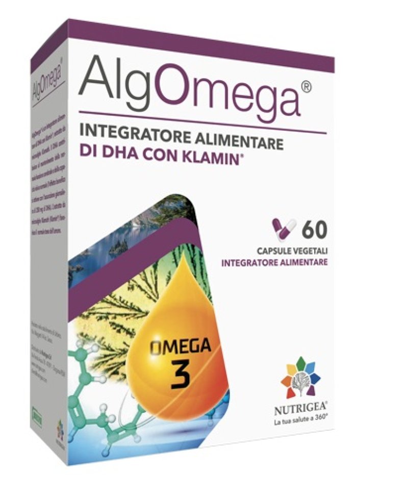 ALGOMEGA 60CPS ALGOMEGA 60CPS