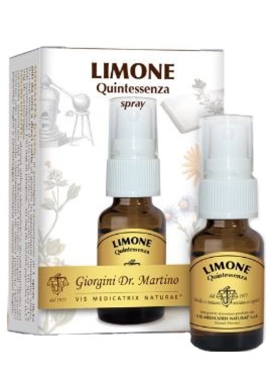 LIMONE QUINTESSENZA 15ML SPRAY