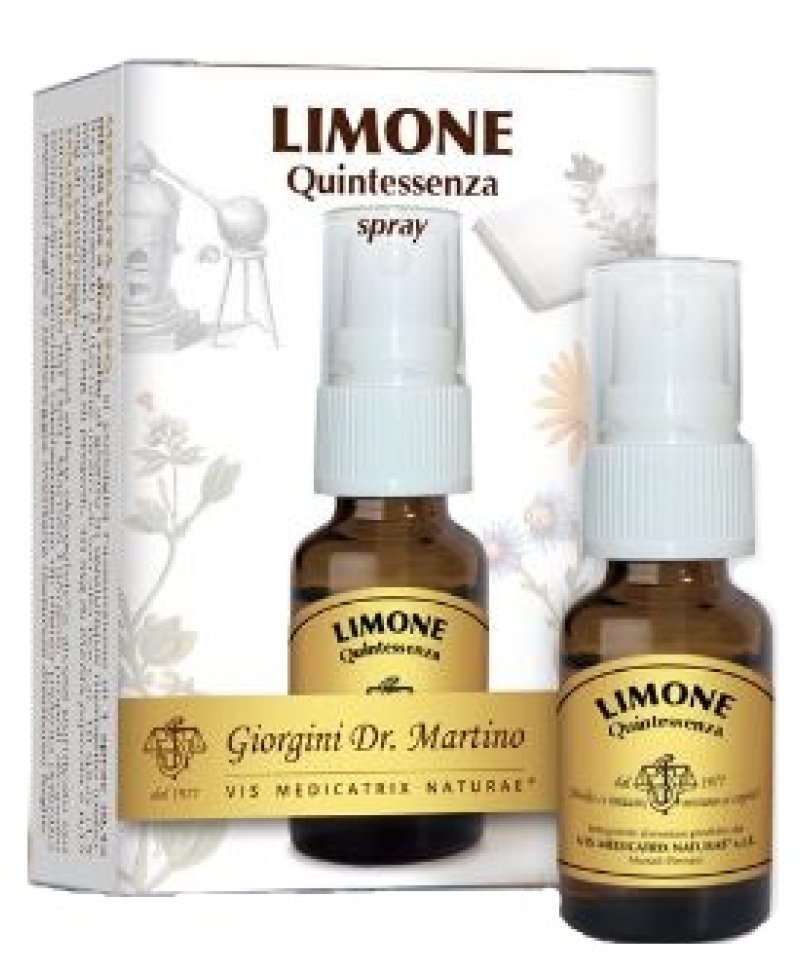 LIMONE QUINTESSENZA 15ML SPRAY