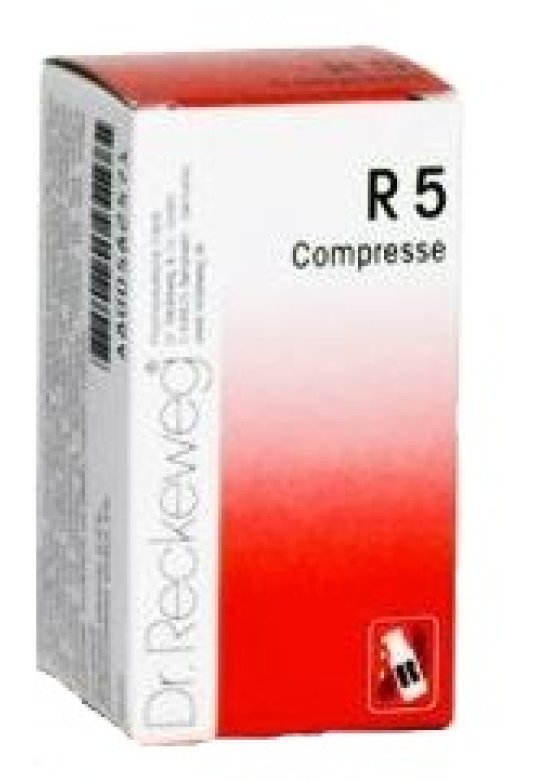 RECKEWEG R5 100 Compresse 0,1G