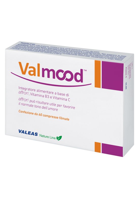 VALMOOD 60 Compresse FILMATE