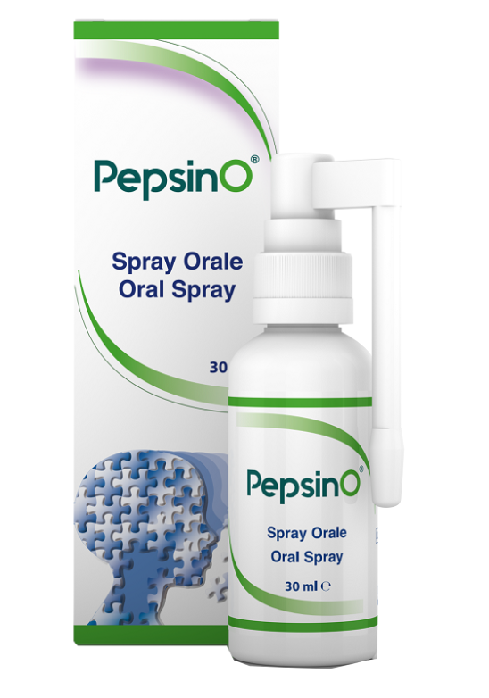 PEPSINO SPRAY ORALE 30ML