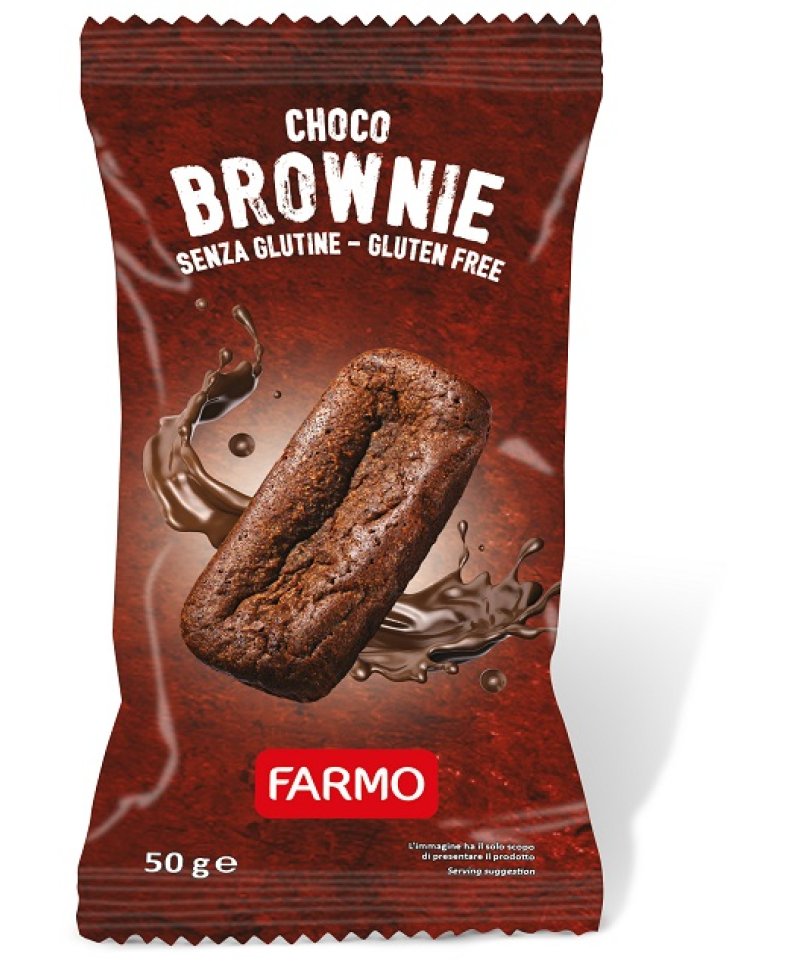 FARMO BROWNIE 50G FARMO BROWNIE 50G