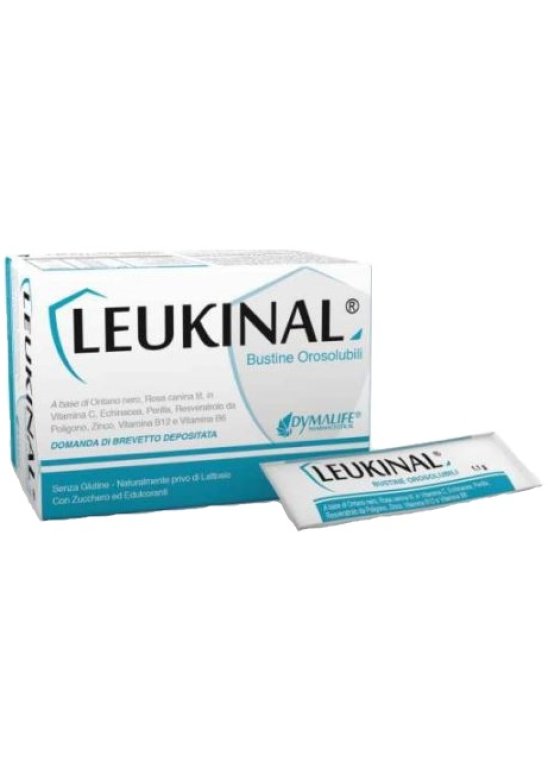 LEUKINAL 16BUST OROSOLUBILI