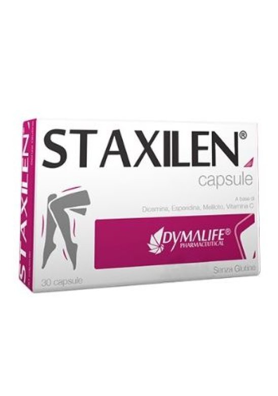 STAXILEN 30 Capsule