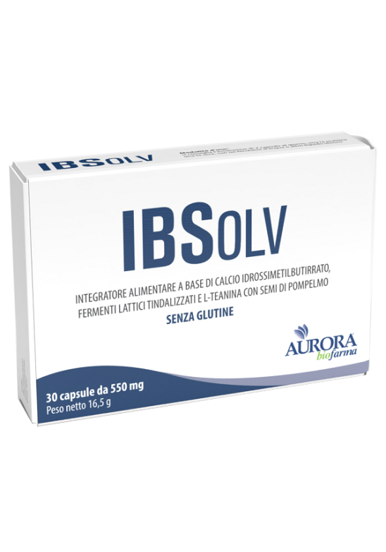 IBSOLV 30 Capsule