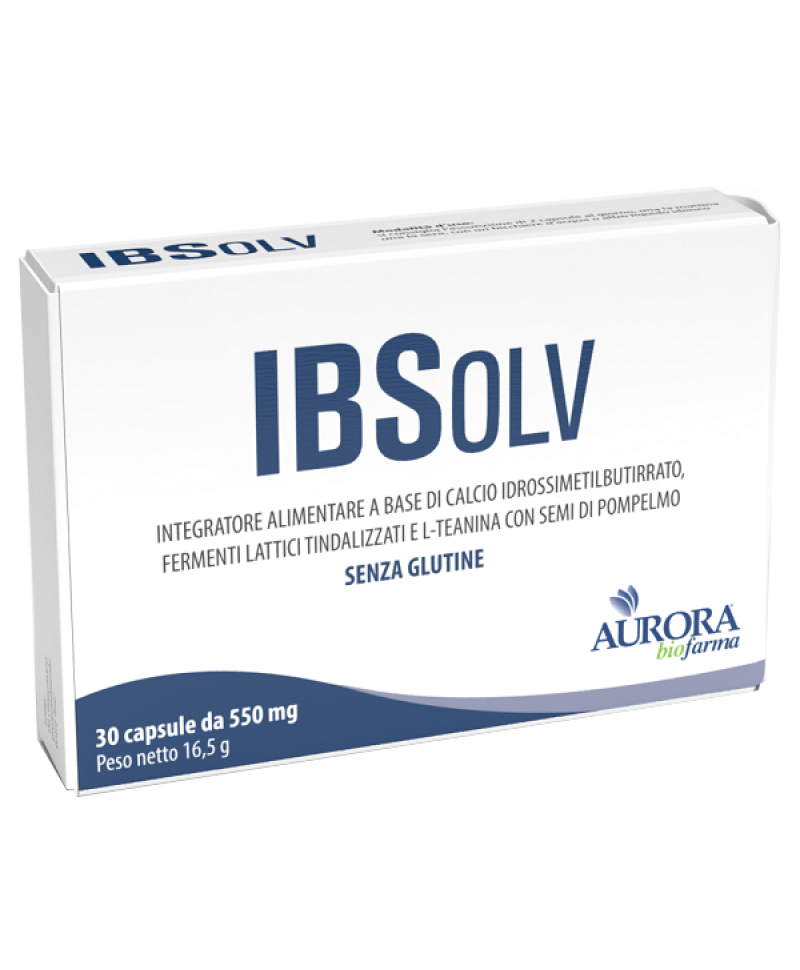 IBSOLV 30 Capsule