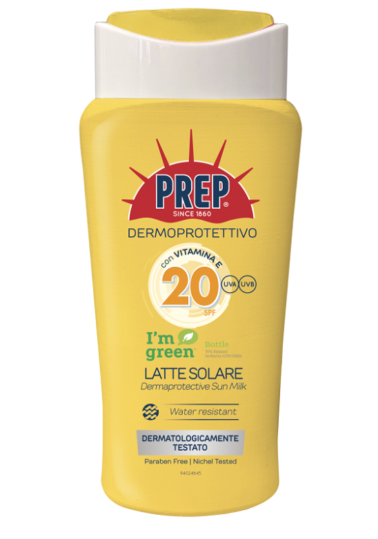 PREP SOLARI SPF 20 200ML