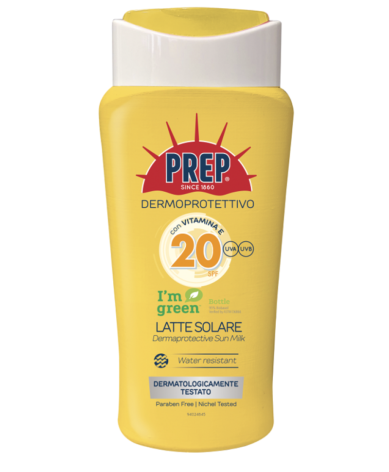 PREP SOLARI SPF 20 200ML