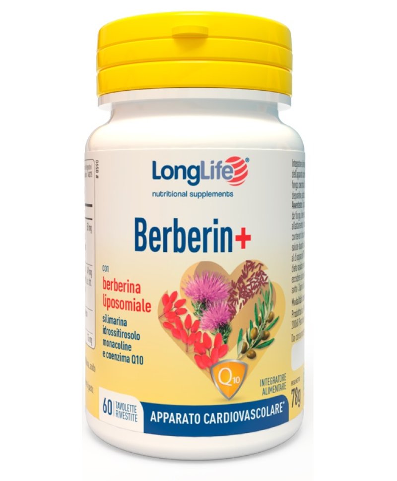 LONGLIFE BERBERIN+ 60TAV