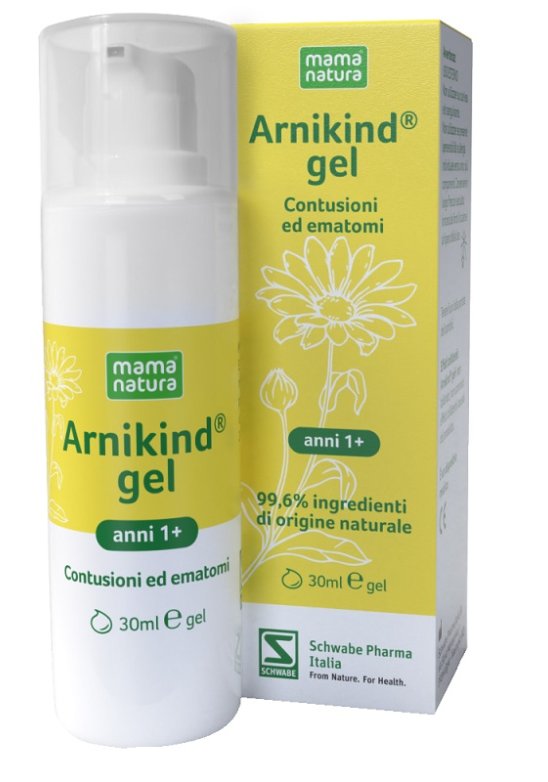 ARNIKIND GEL 30ML