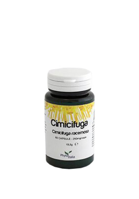 CIMICIFUGA RACEMOSA 60CPS